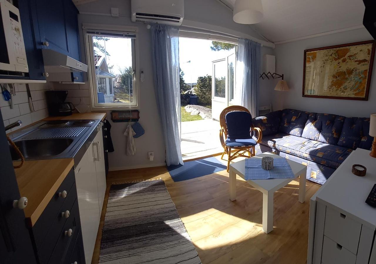 Tofte Guesthouse Naera Hav, Bad Och Marstrand Lycke Exterior foto