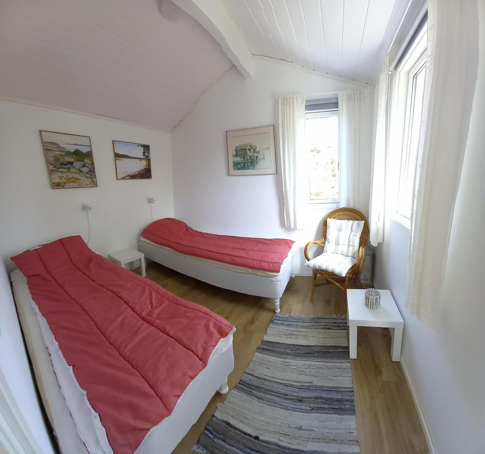 Tofte Guesthouse Naera Hav, Bad Och Marstrand Lycke Exterior foto