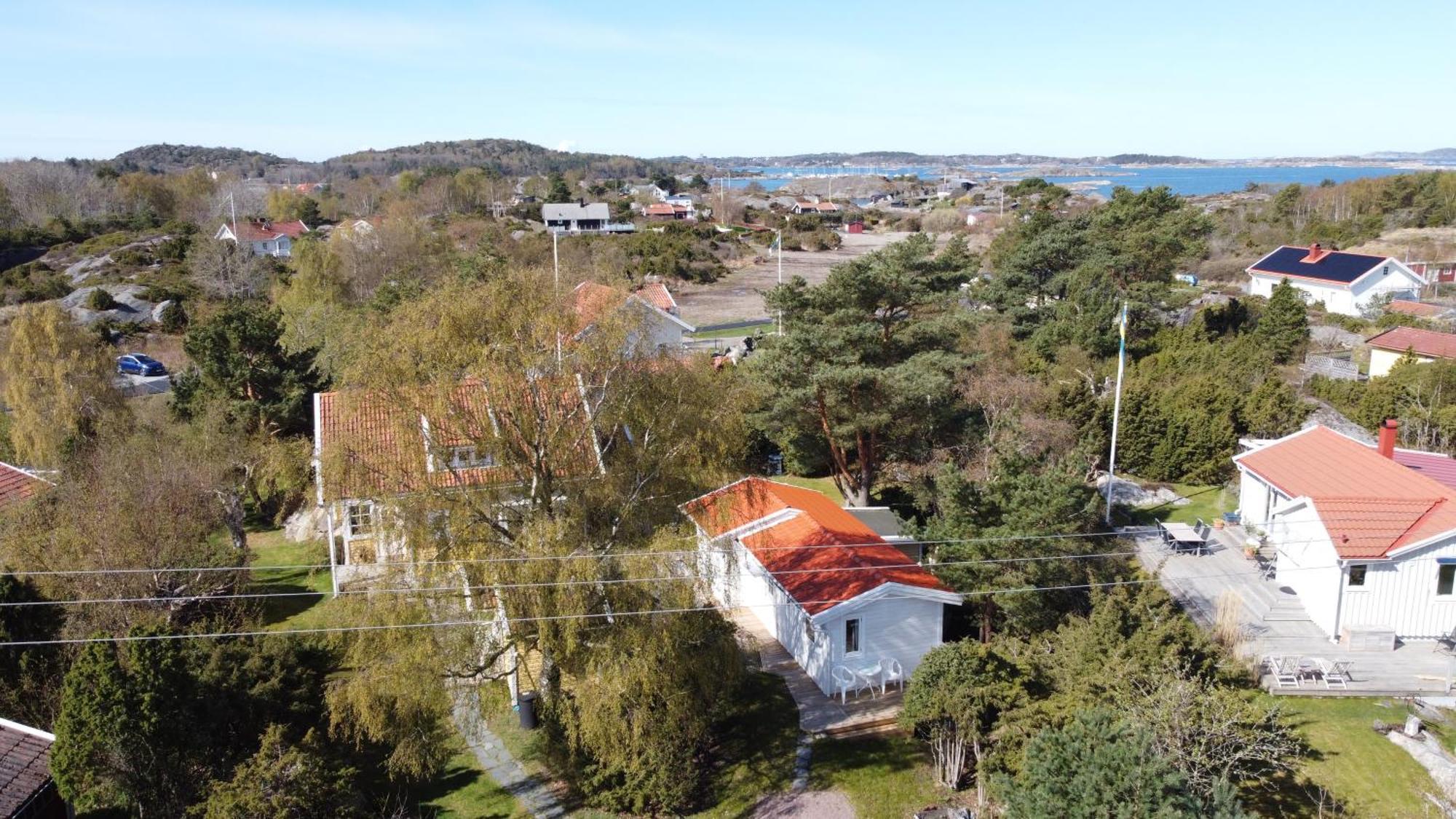 Tofte Guesthouse Naera Hav, Bad Och Marstrand Lycke Exterior foto