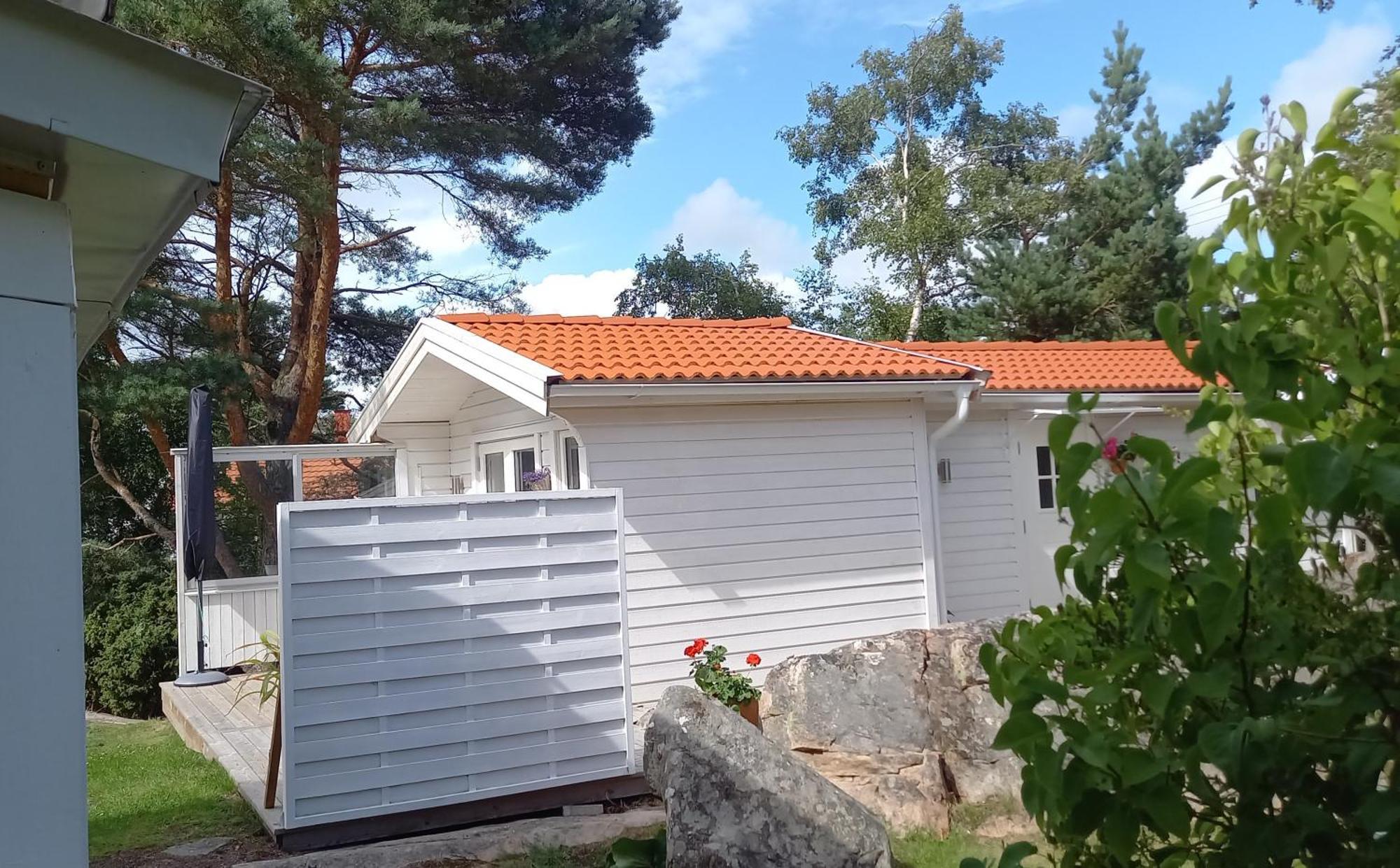 Tofte Guesthouse Naera Hav, Bad Och Marstrand Lycke Exterior foto