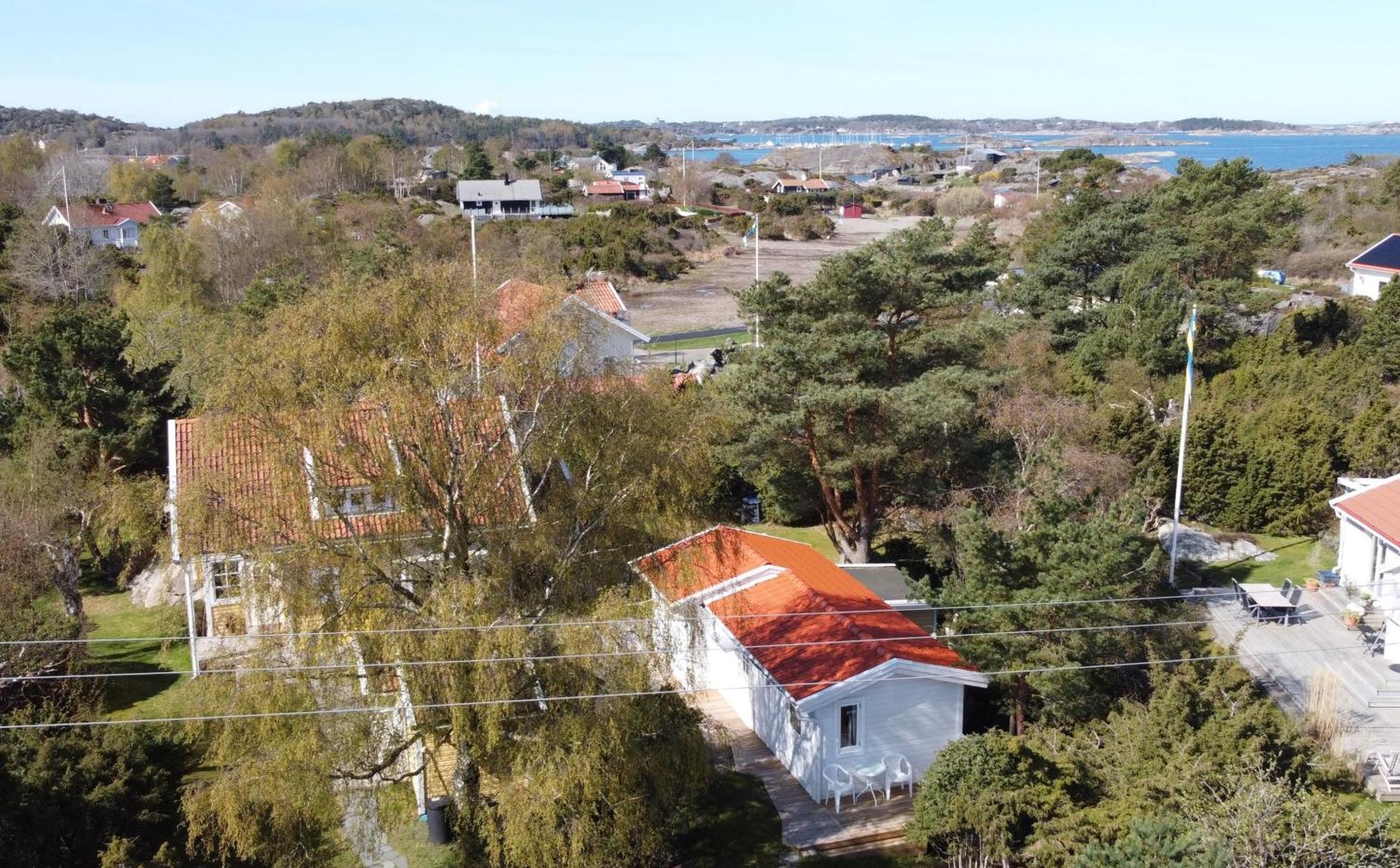 Tofte Guesthouse Naera Hav, Bad Och Marstrand Lycke Exterior foto