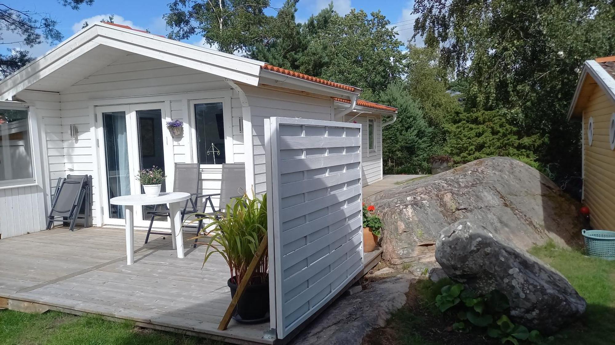 Tofte Guesthouse Naera Hav, Bad Och Marstrand Lycke Exterior foto